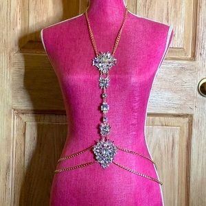 Bling Body  chain
